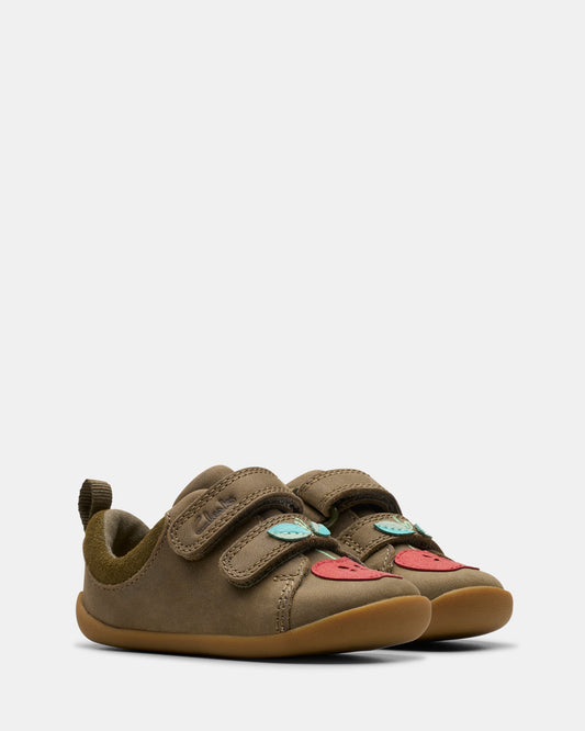 Roamergarden T Dark Olive