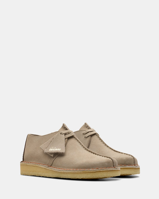 Desert Trek. (w) Sand Suede