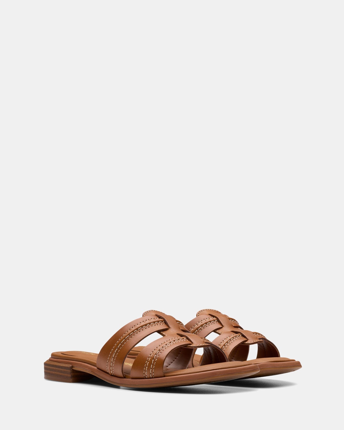 Ariany Mule Tan Leather