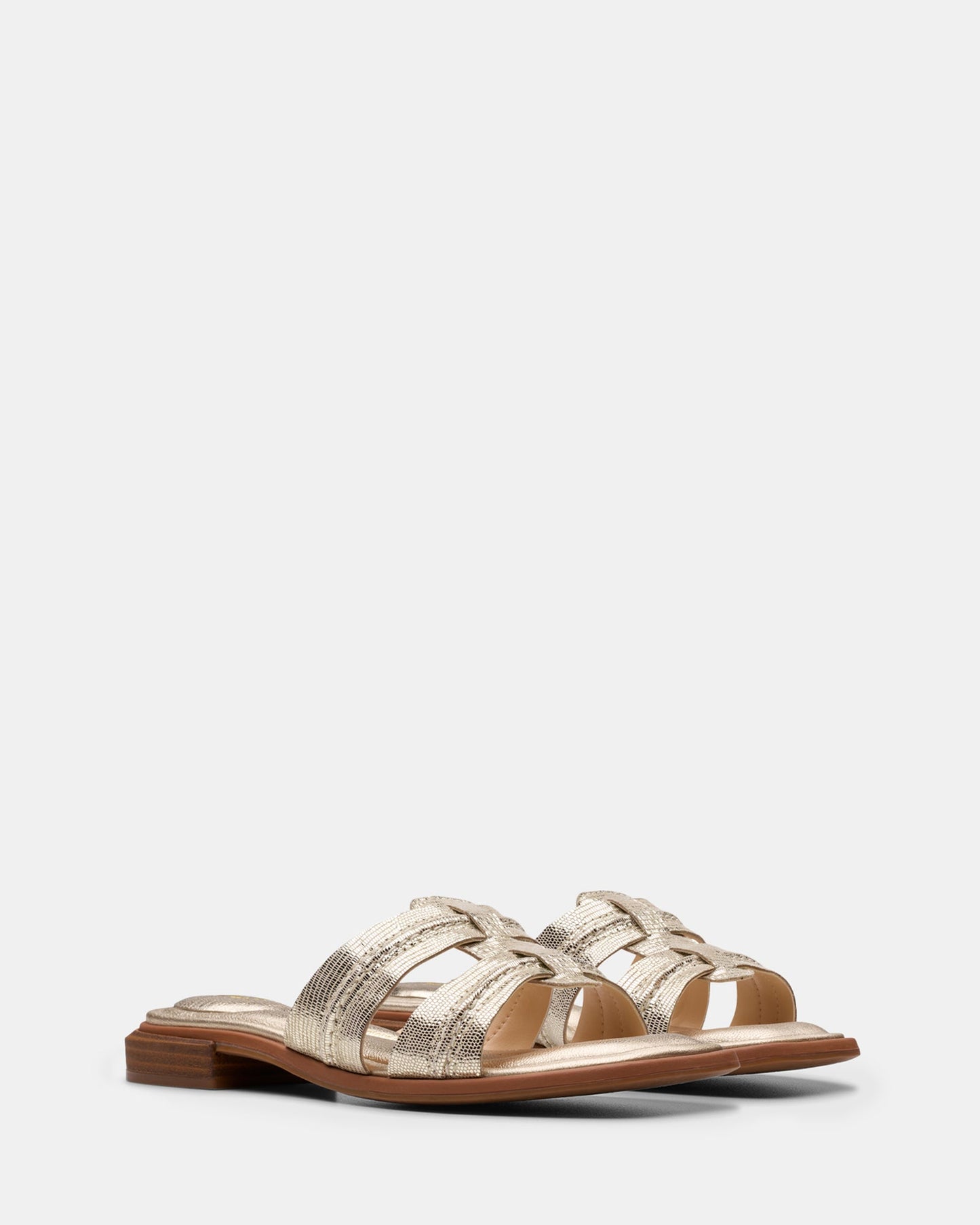 Ariany Mule Champagne Int