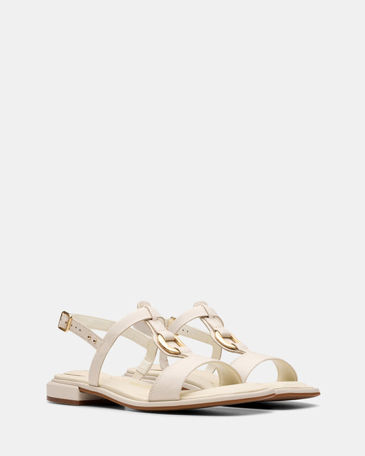 Ariany Sling Cream Leather