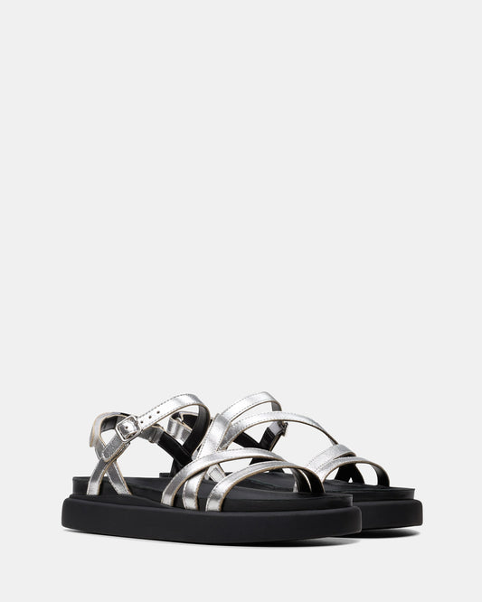 Aristella Rose Silver Metallic