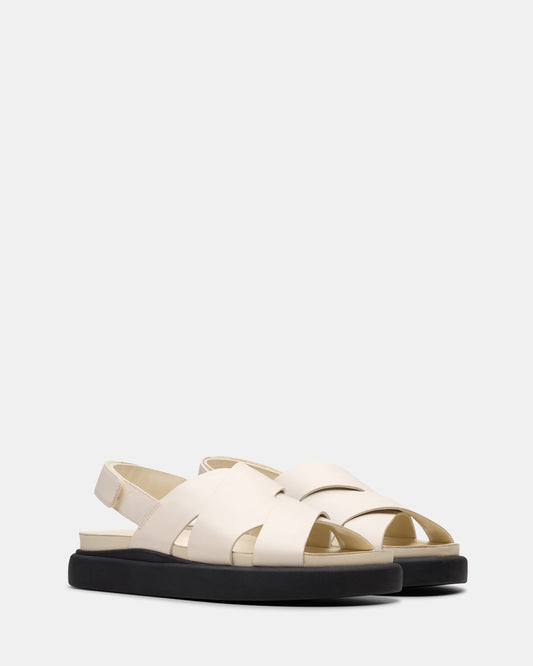 Aristella Sun Cream Leather