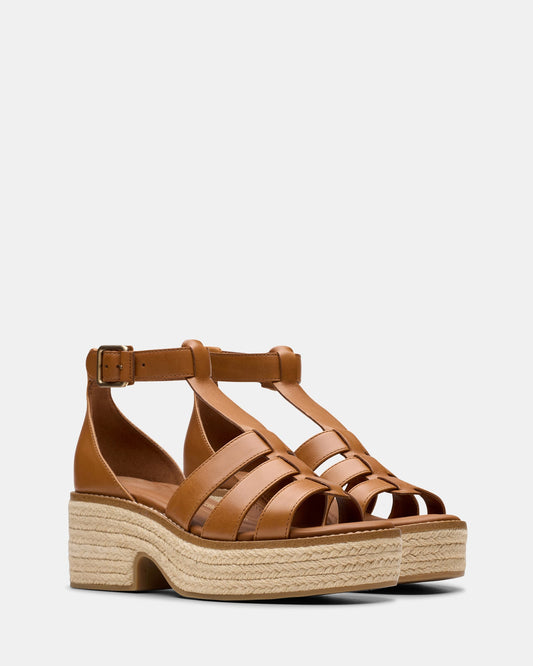 Coledale Sun Tan Leather
