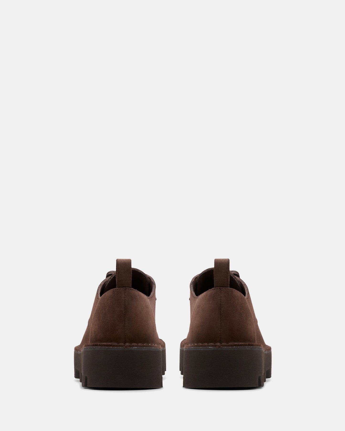 Desert Khan Eg Brown Suede