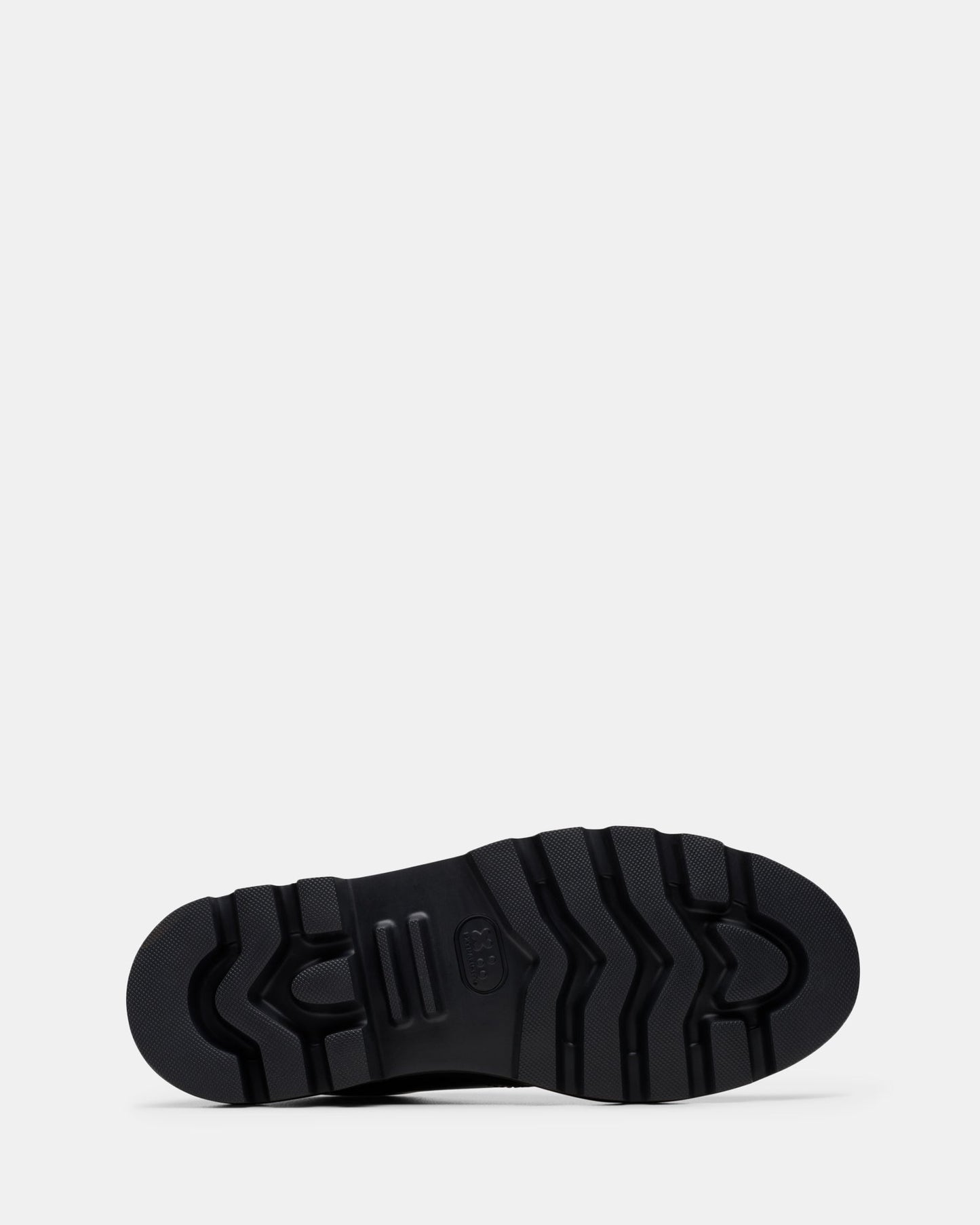 Badell Monk Black Leather