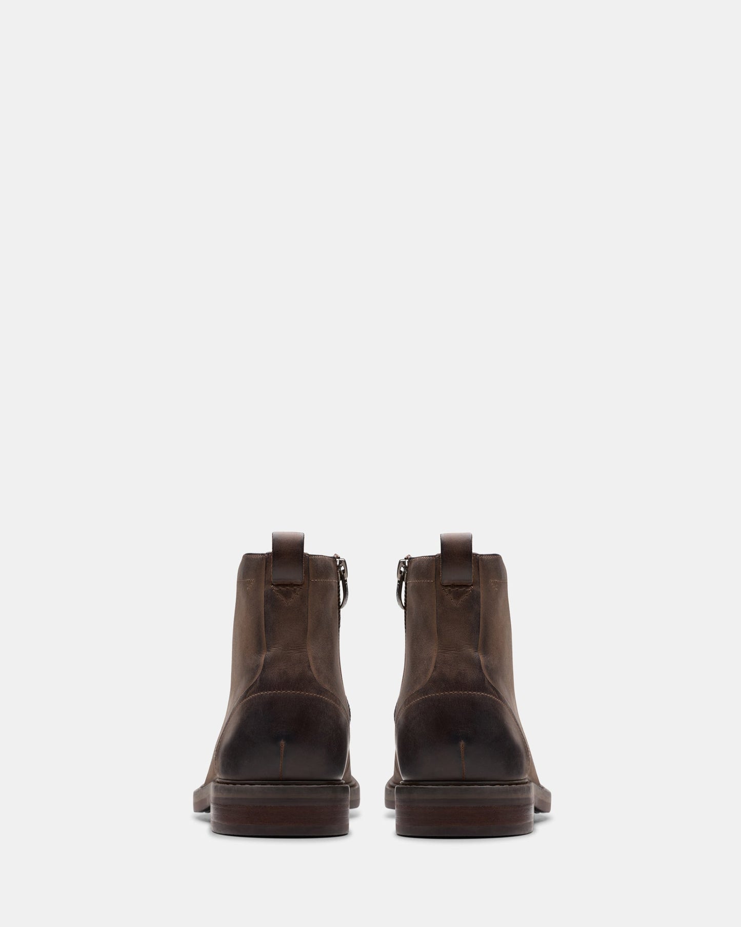 Aldwin Cap Brown Leather