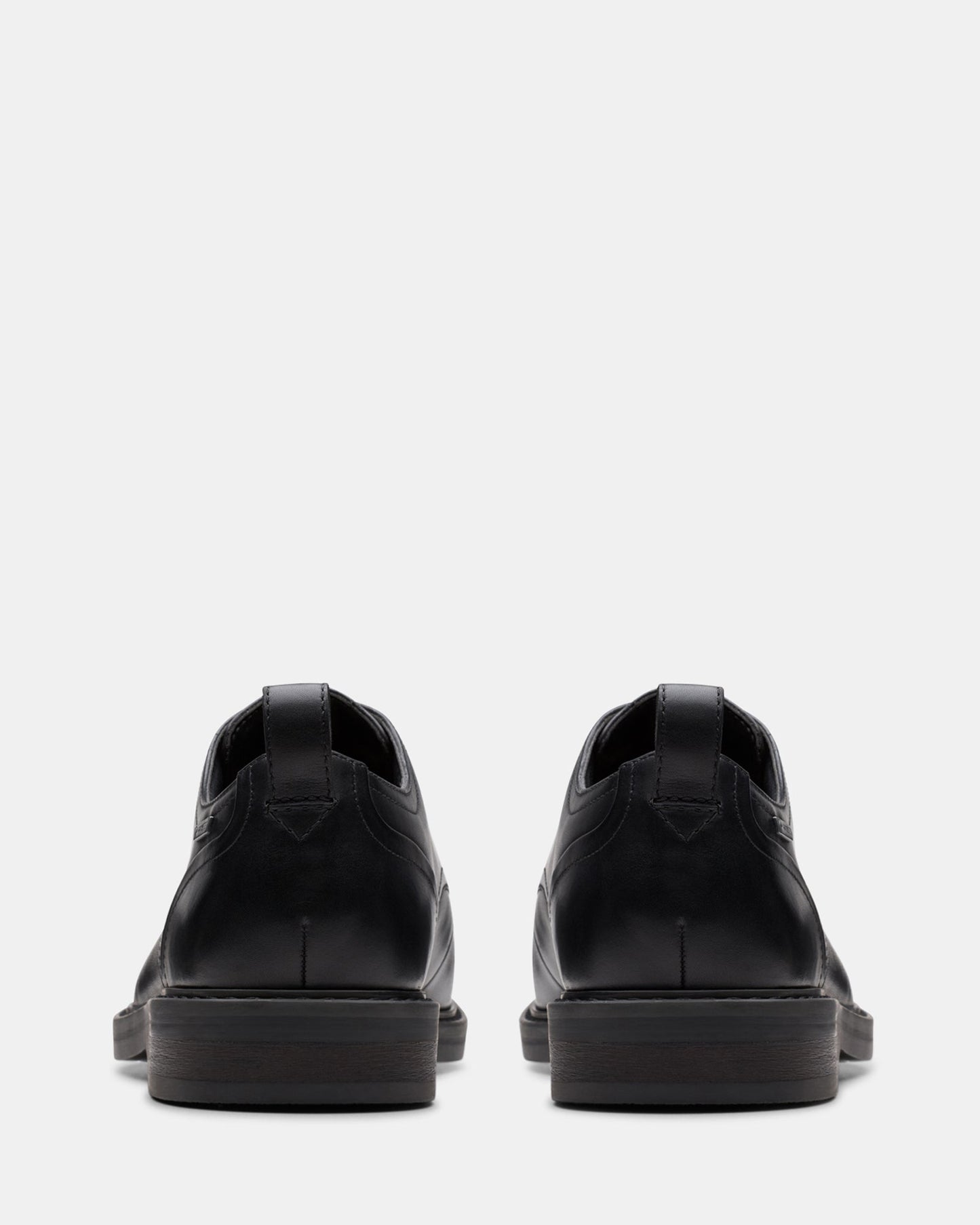 Aldwin Lace Gore-Tex Black Leather