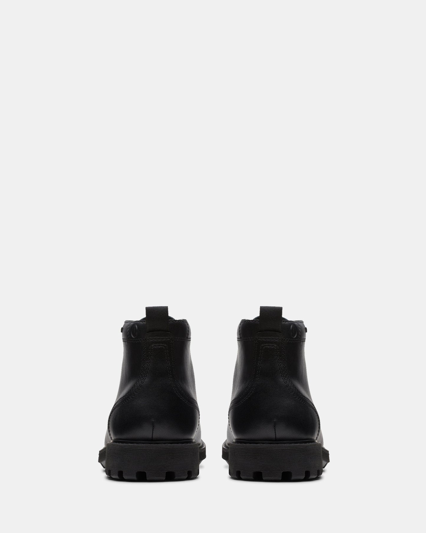 Batcombe Mix Gore-Tex Black Leather
