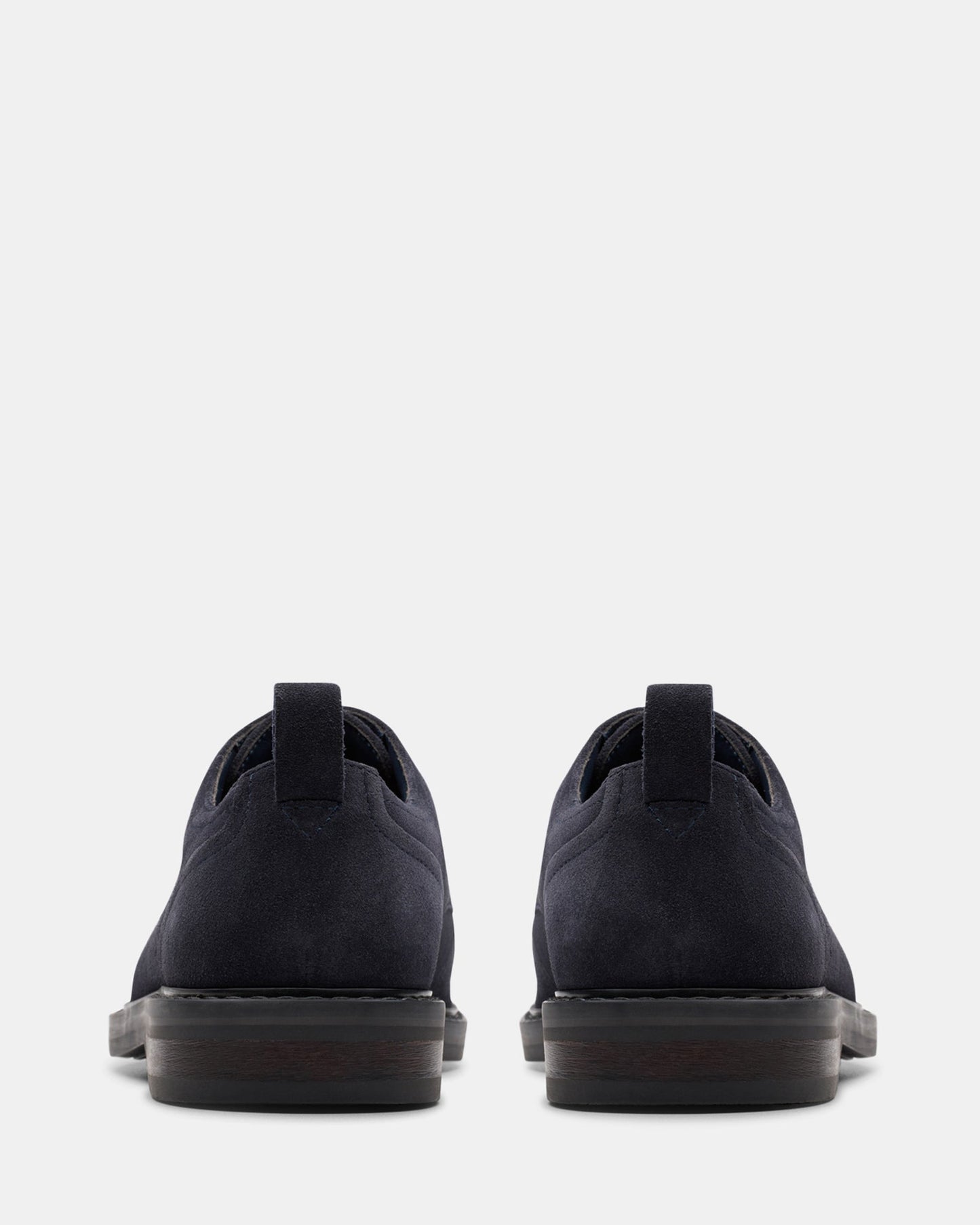 Aldwin Lace Navy Suede