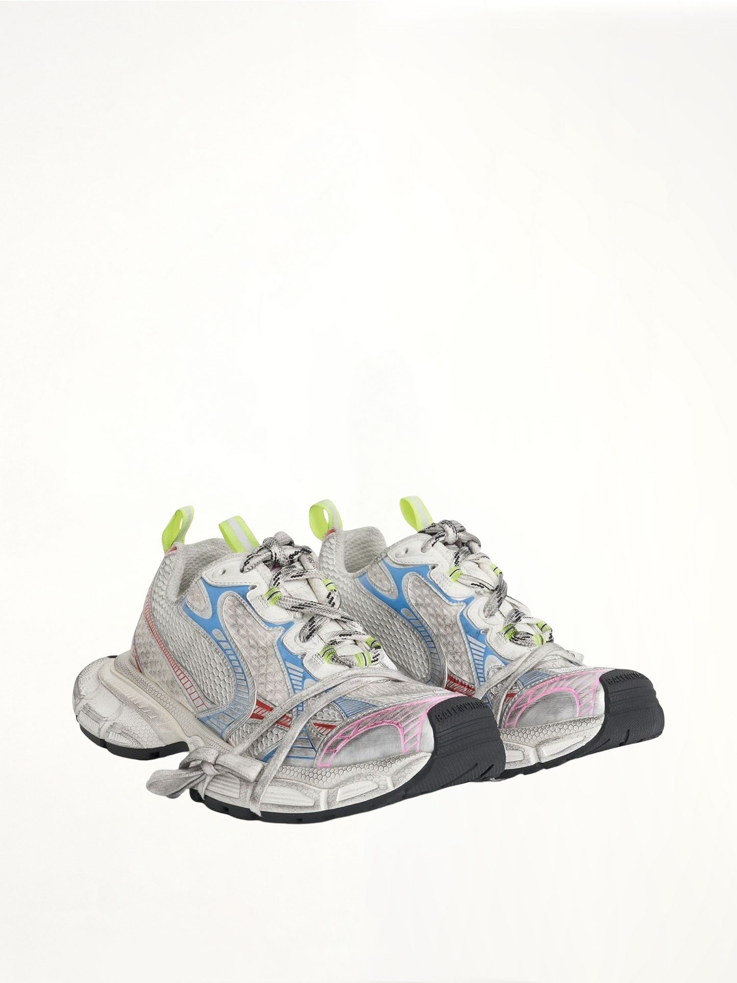 BALENCIAGA 3XL Sneaker (White)