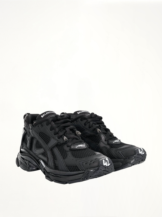 BALENCIAGA Runner Sneaker (Black)