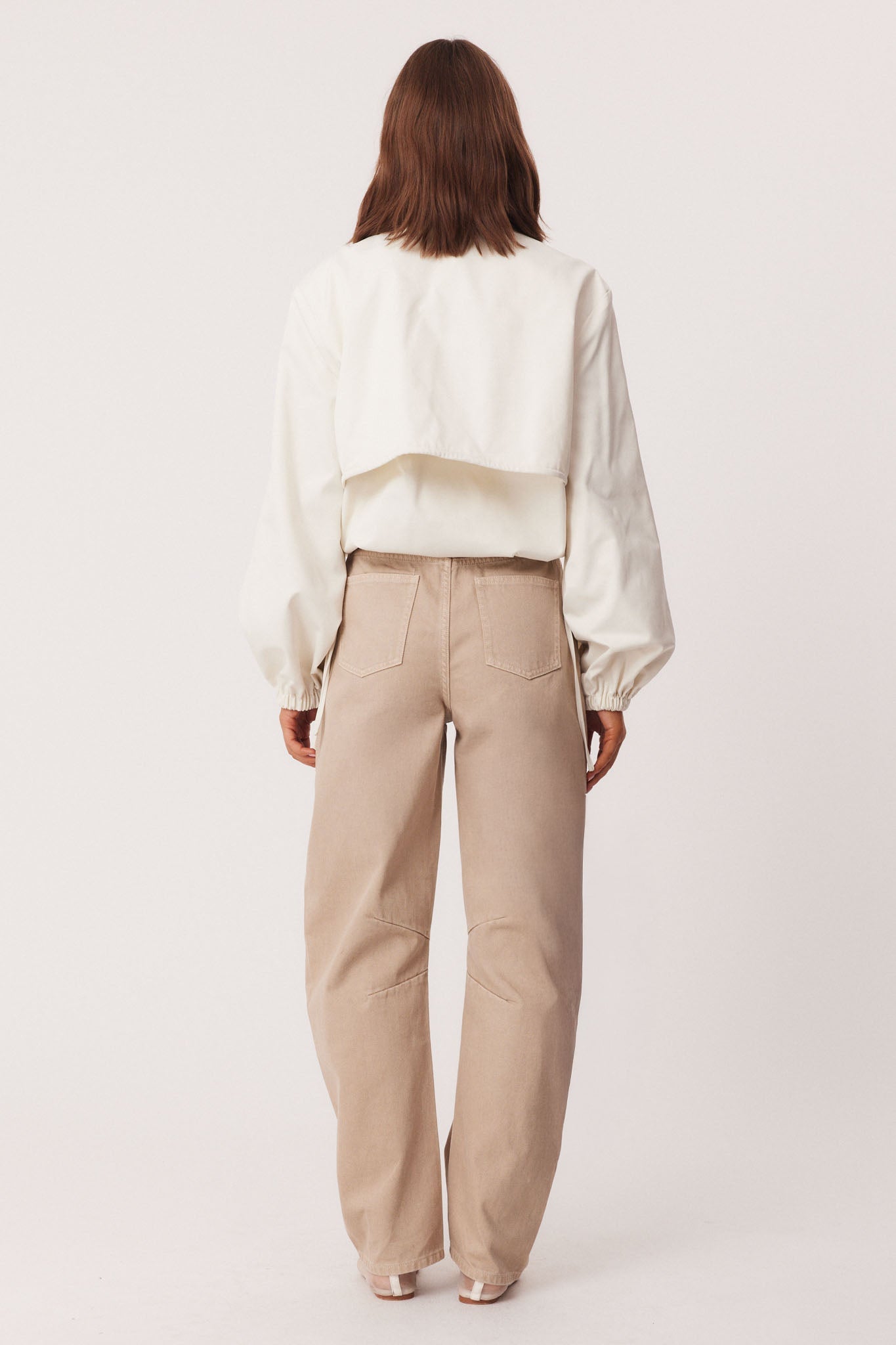 SNDYS EZRAH JACKET (Off White)