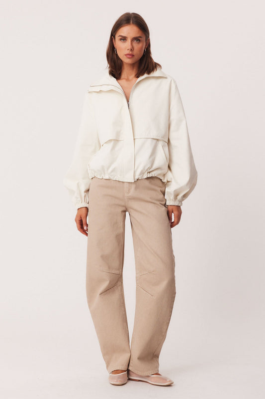 SNDYS EZRAH JACKET (Off White)