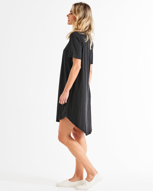 Betty Basics Nyree Dress (Black)