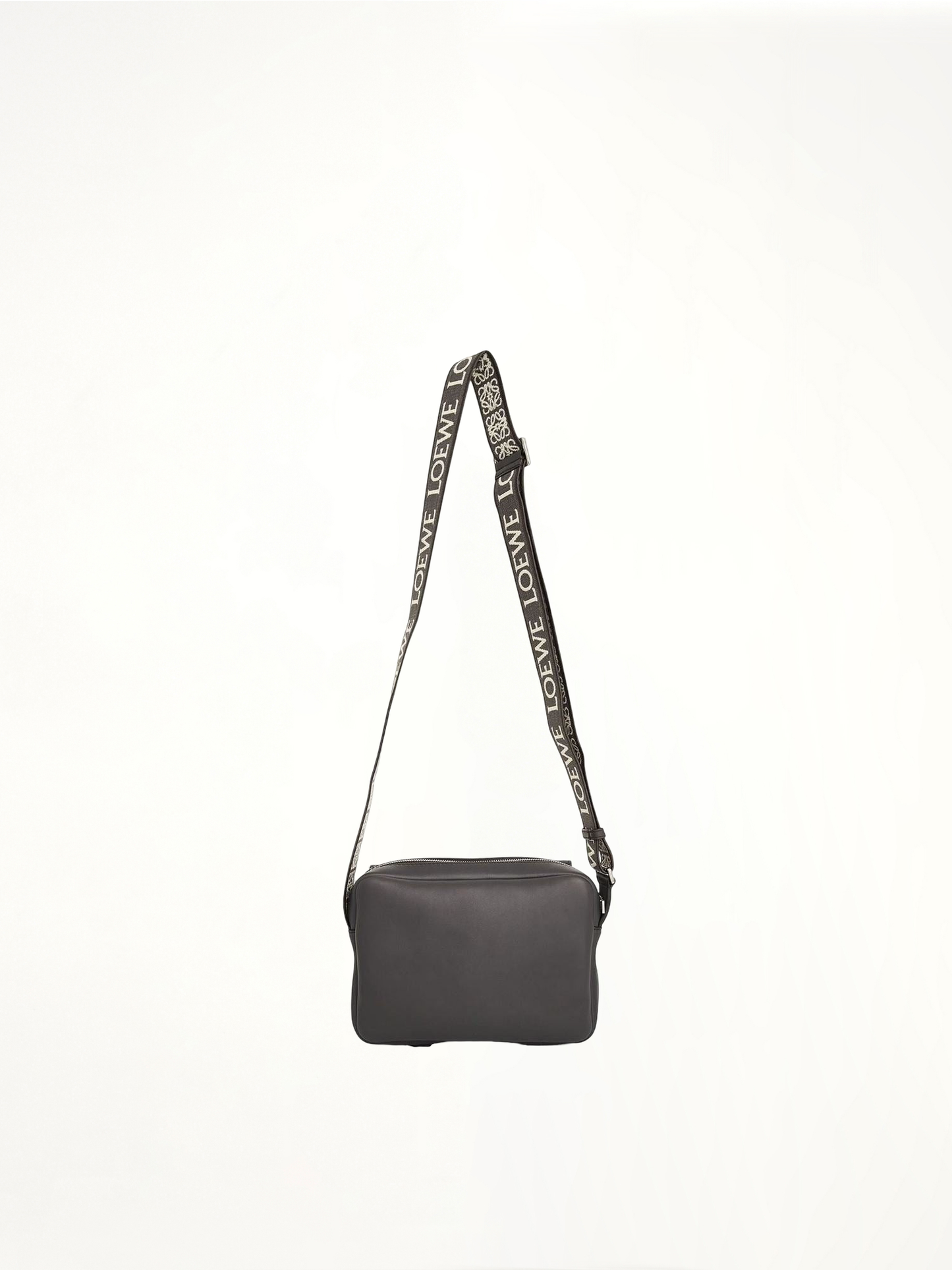 LOEWE Military Messenger XS Bag (Grey)