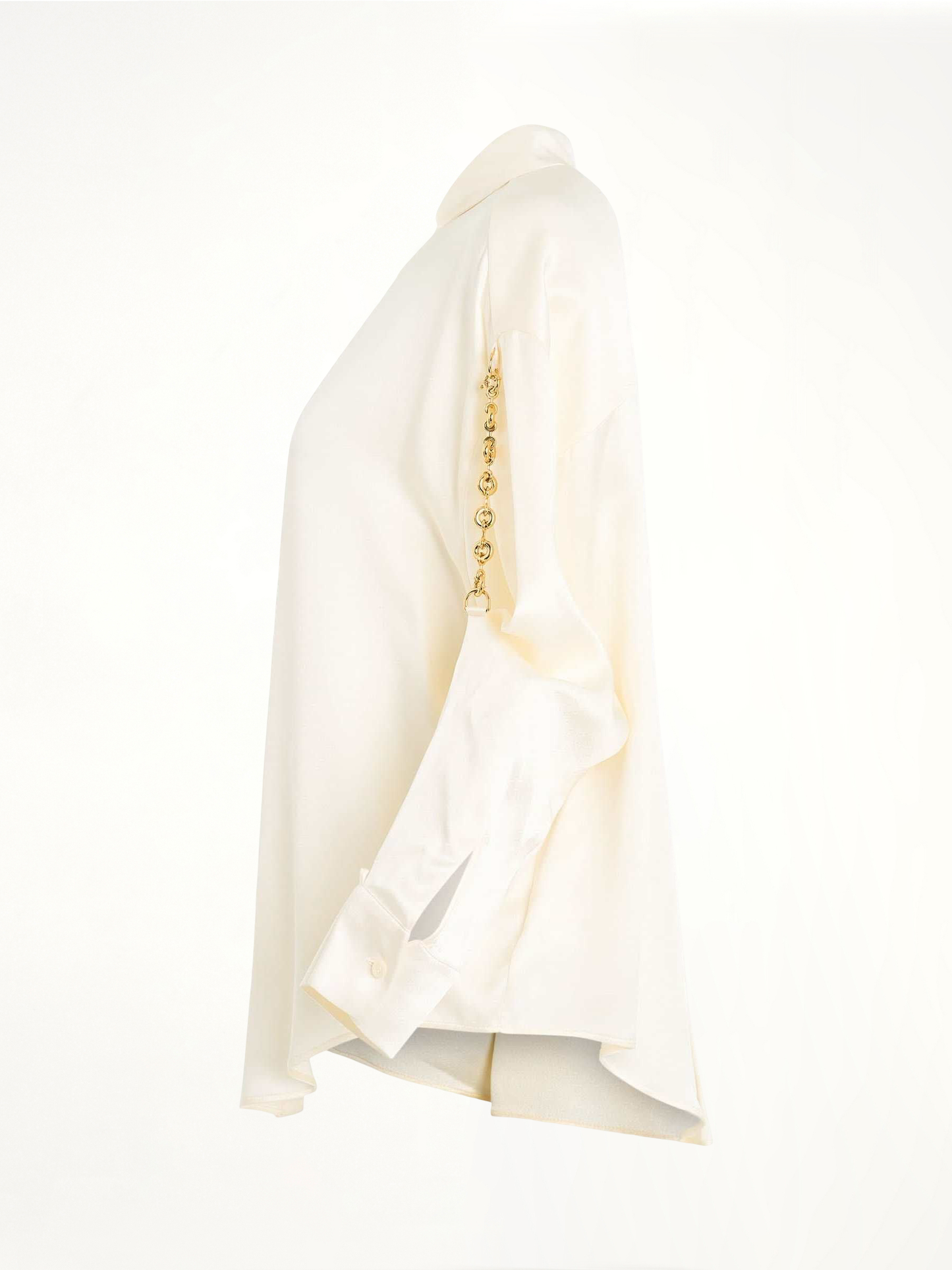 LOEWE Chain Shirt (White)