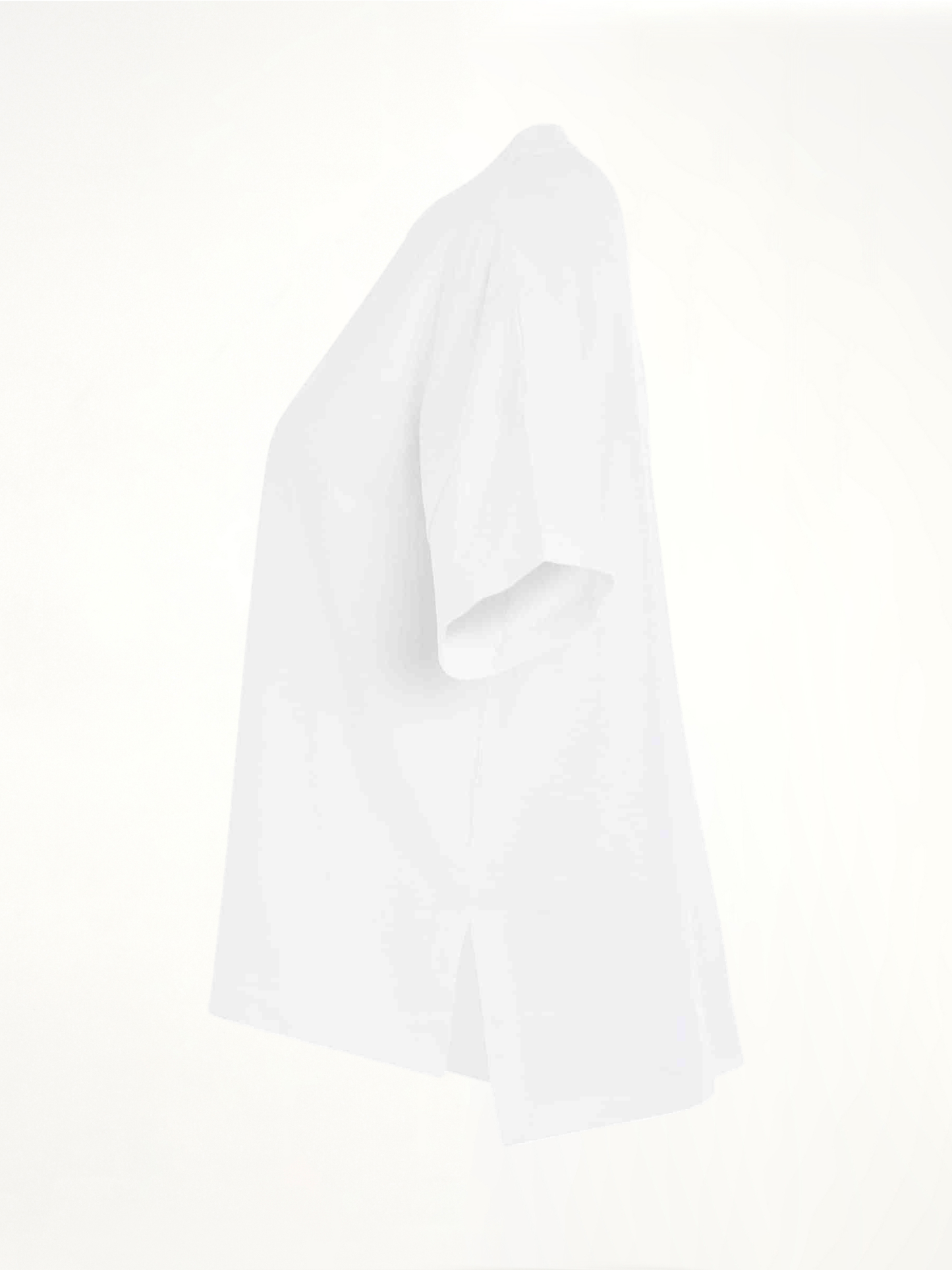 LOEWE Anagram Boxy Fit T-Shirt (White)