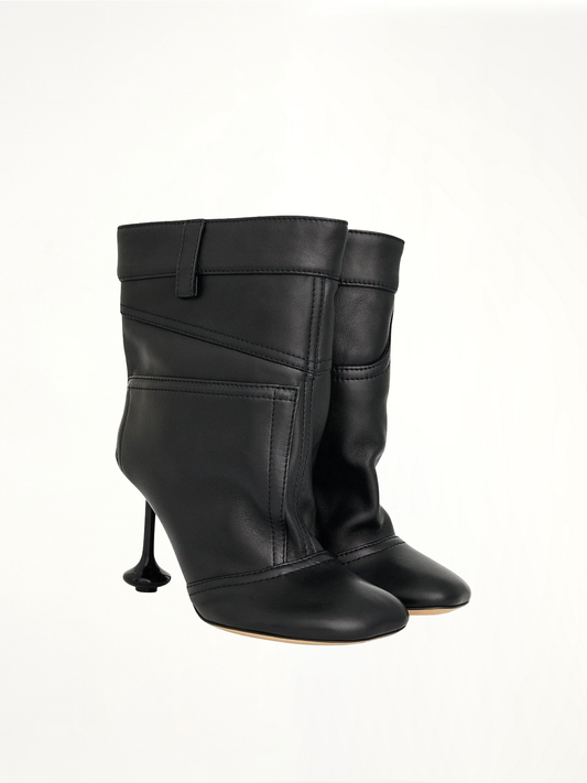 LOEWE Toy Ankle Boot 90cm (Black)