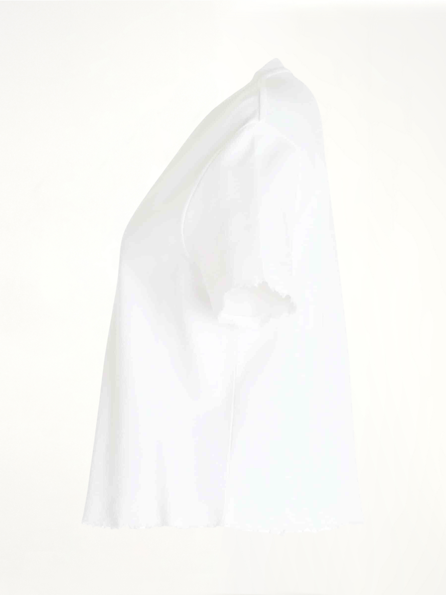 LOEWE Cotton/Polyamide T-Shirt (White)