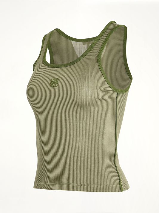 LOEWE Tank Top (Green)