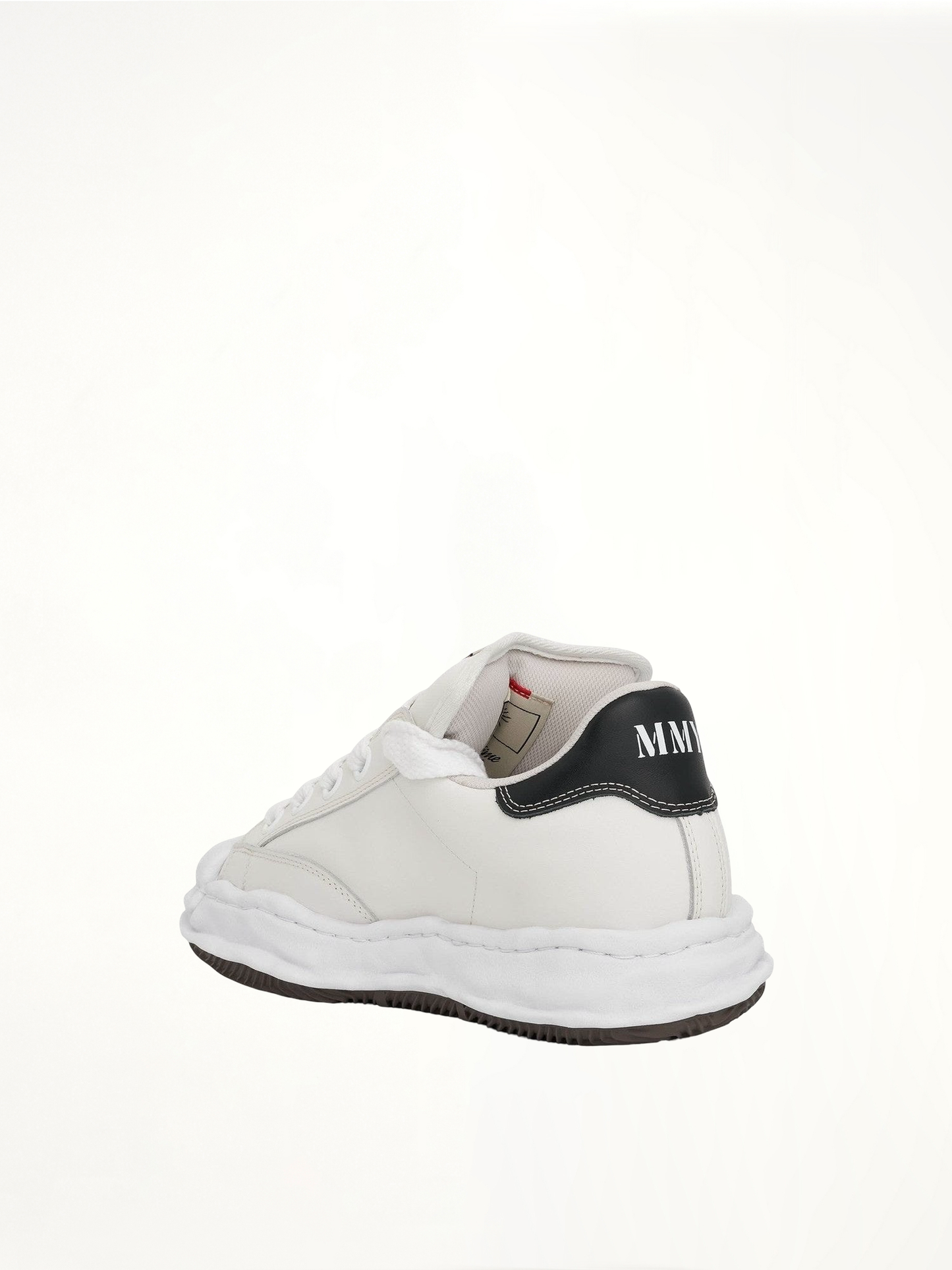 MAISON MIHARA YASUHIRO Blakey OG Puffer Sneaker (White)