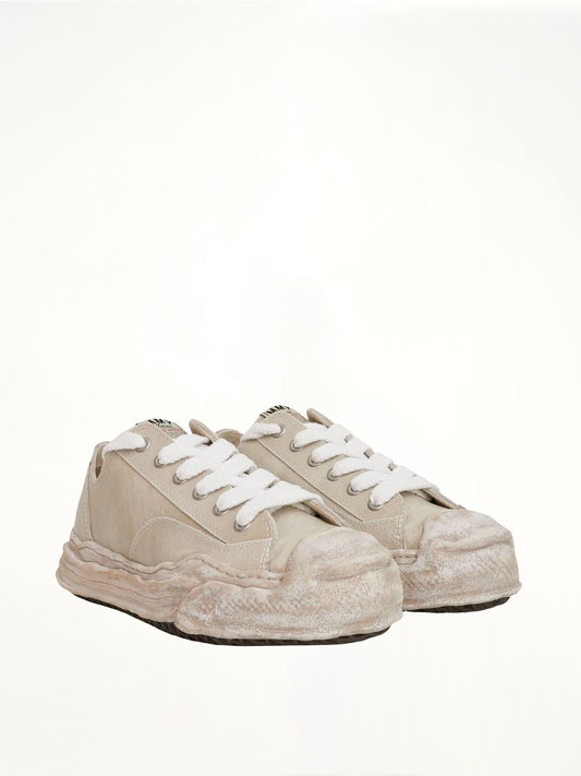 MAISON MIHARA YASUHIRO Hank OG Vintage Sole Sneaker (White)