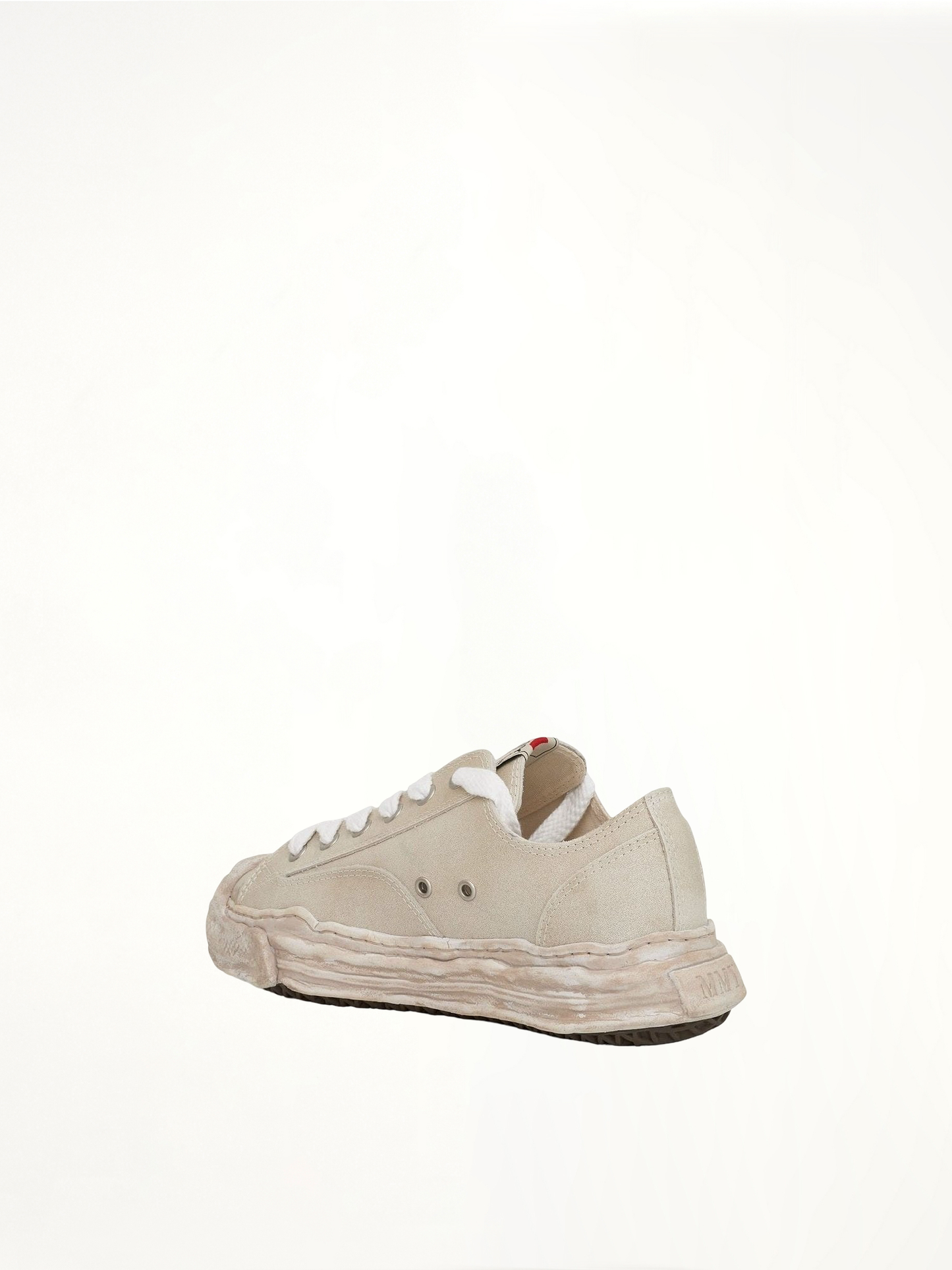 MAISON MIHARA YASUHIRO Hank OG Vintage Sole Sneaker (White)
