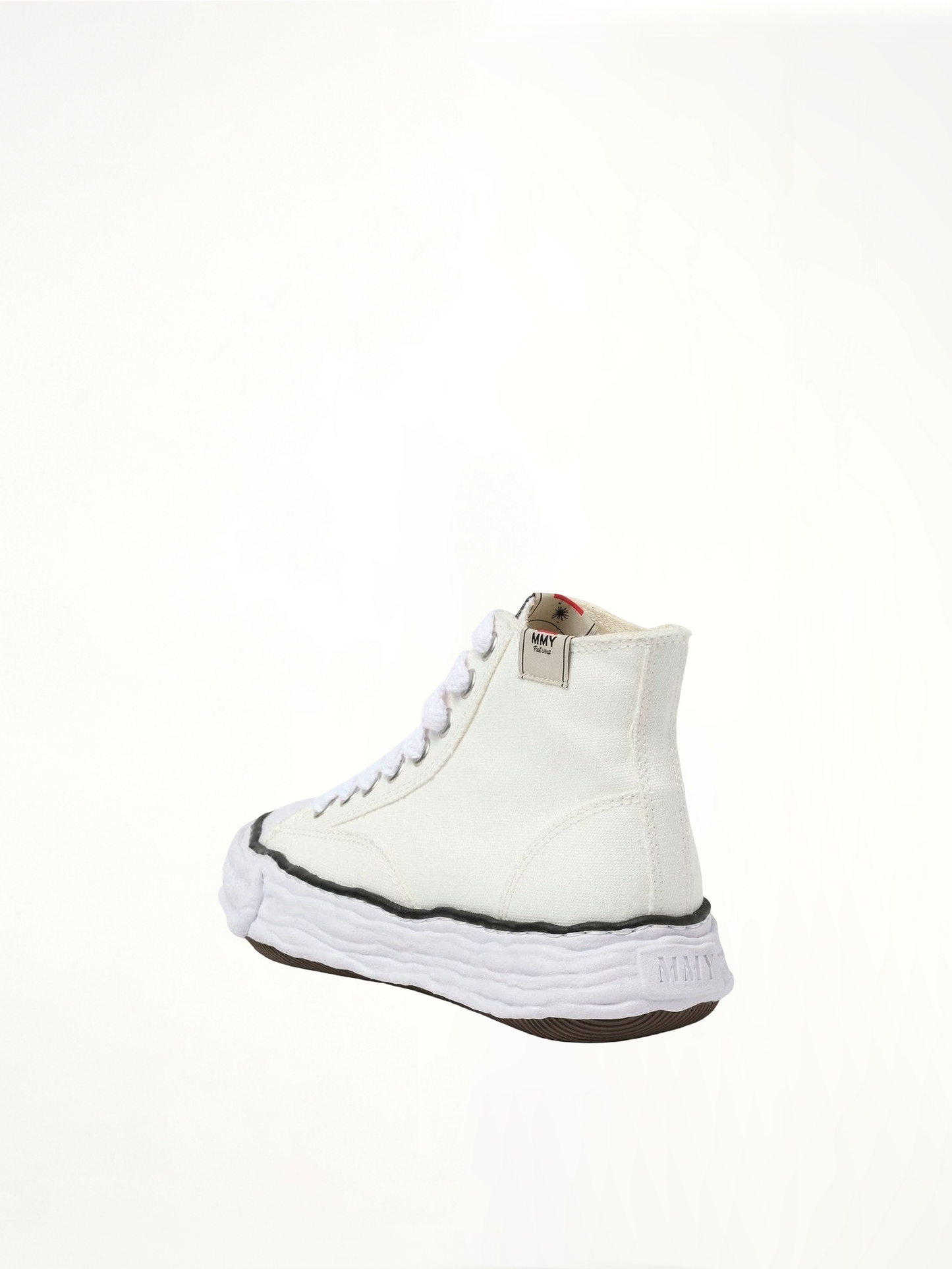 MAISON MIHARA YASUHIRO Peterson 23 OG High Sneaker (White)