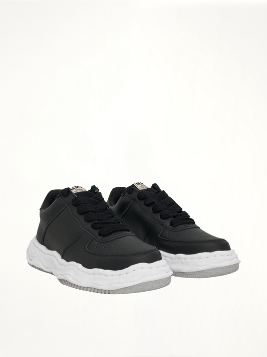 MAISON MIHARA YASUHIRO Wayne OG Sneaker (Black)