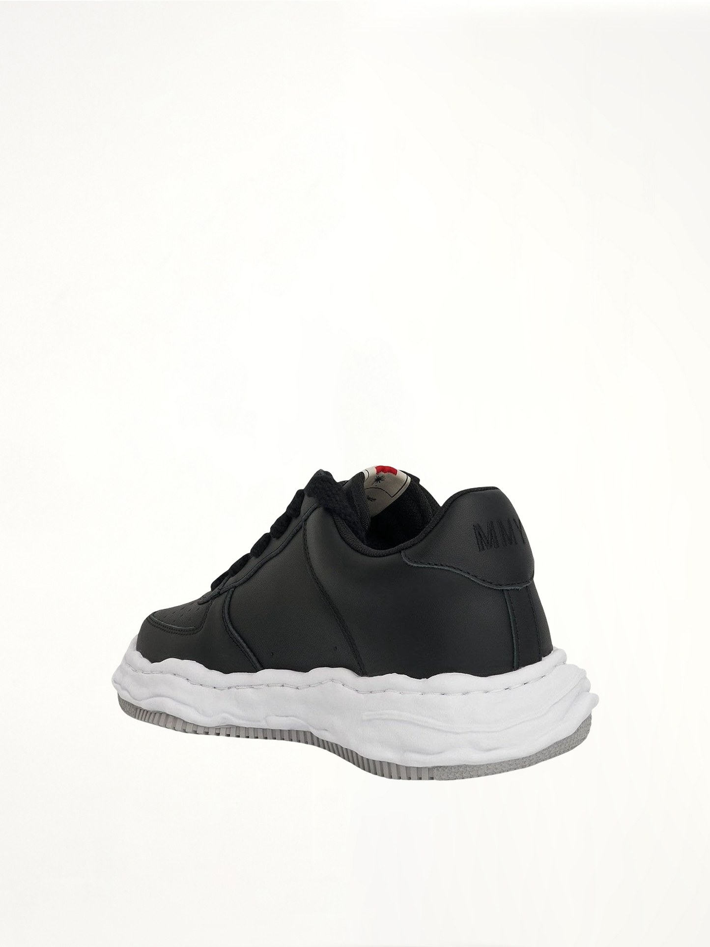 MAISON MIHARA YASUHIRO Wayne OG Sneaker (Black)