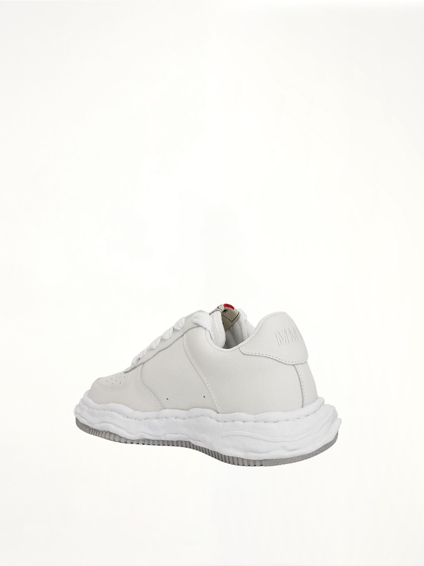 MAISON MIHARA YASUHIRO Wayne OG Sneaker (White)