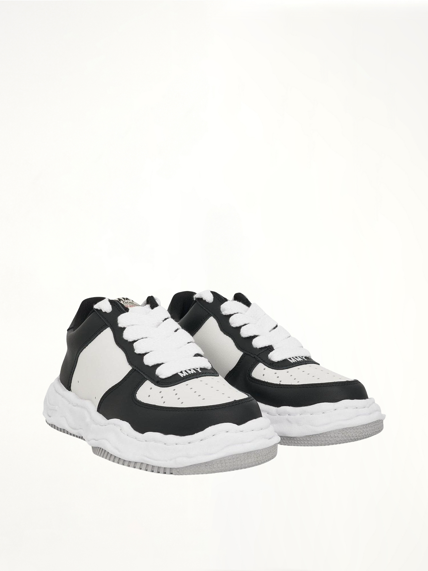 MAISON MIHARA YASUHIRO Wayne OG Sole Sneaker (Black)