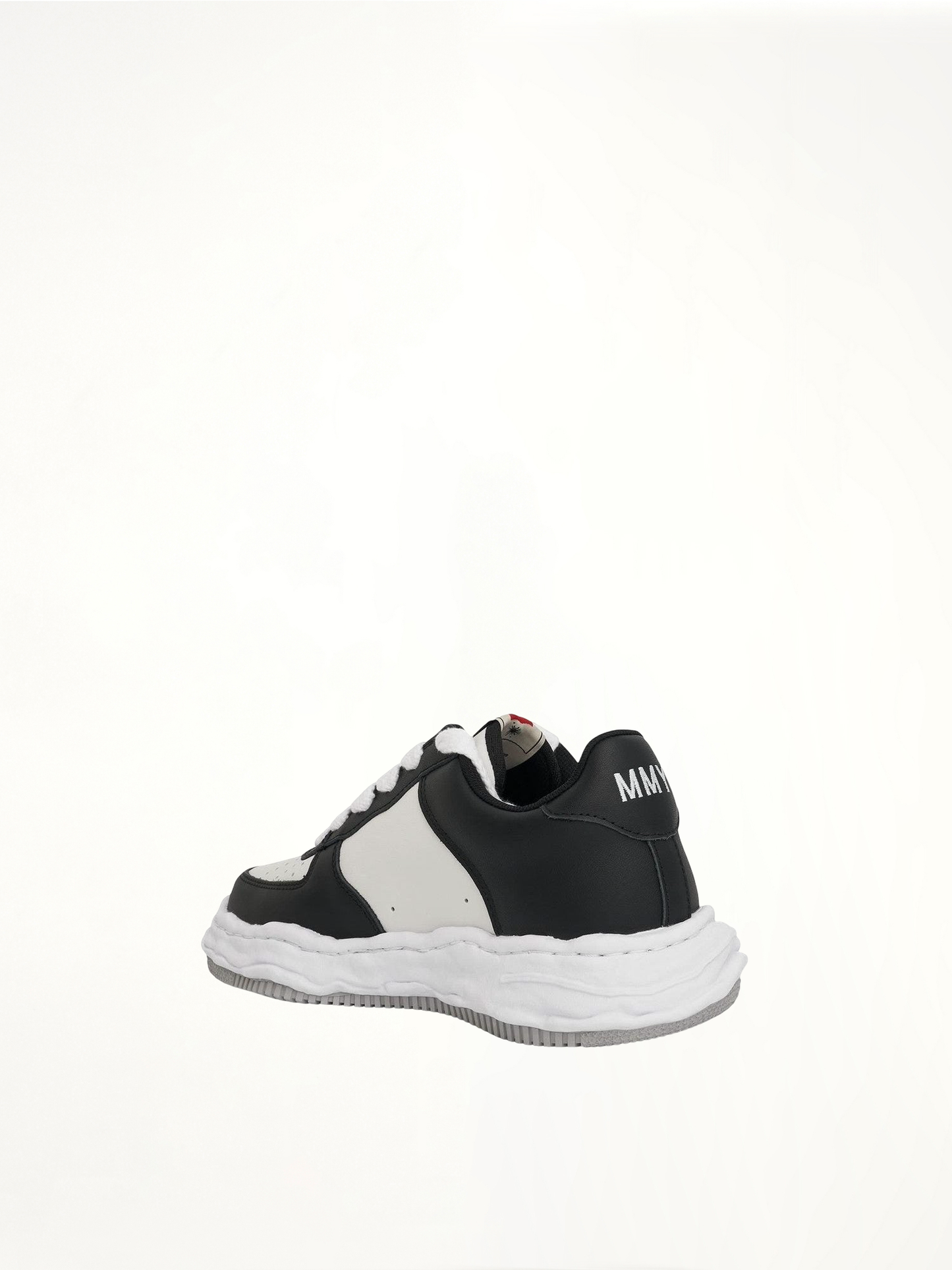 MAISON MIHARA YASUHIRO Wayne OG Sole Sneaker (Black)
