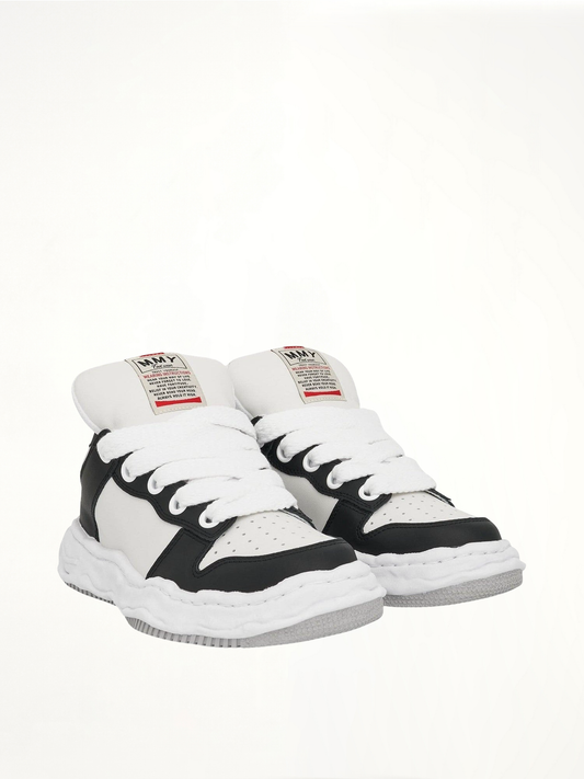 MAISON MIHARA YASUHIRO Wayne OG Puffer Sneaker (Black)