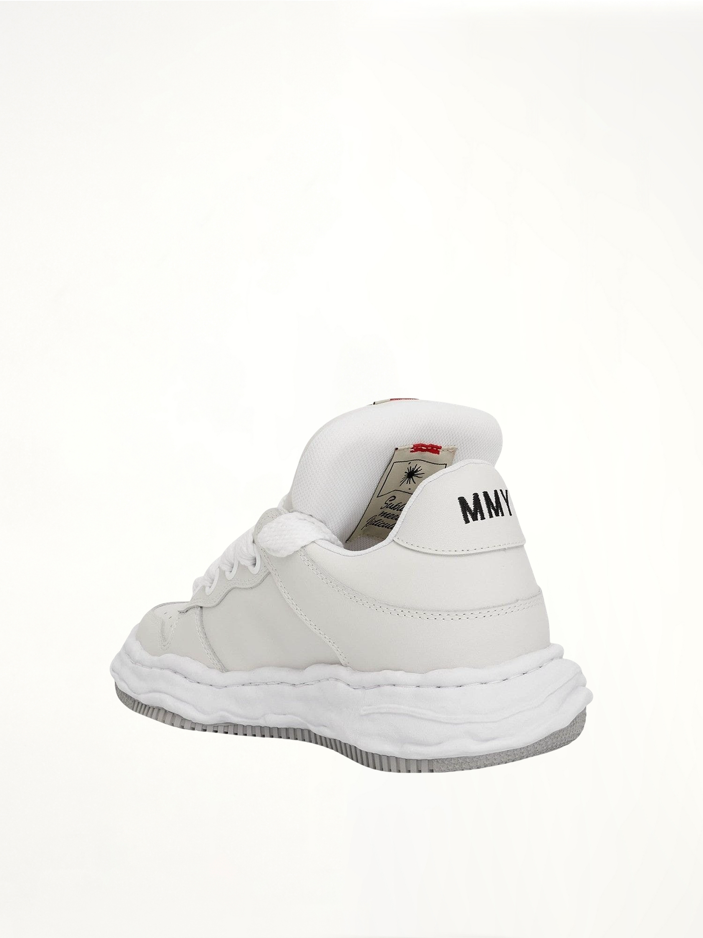 MAISON MIHARA YASUHIRO Wayne OG Puffer Sneaker (White)