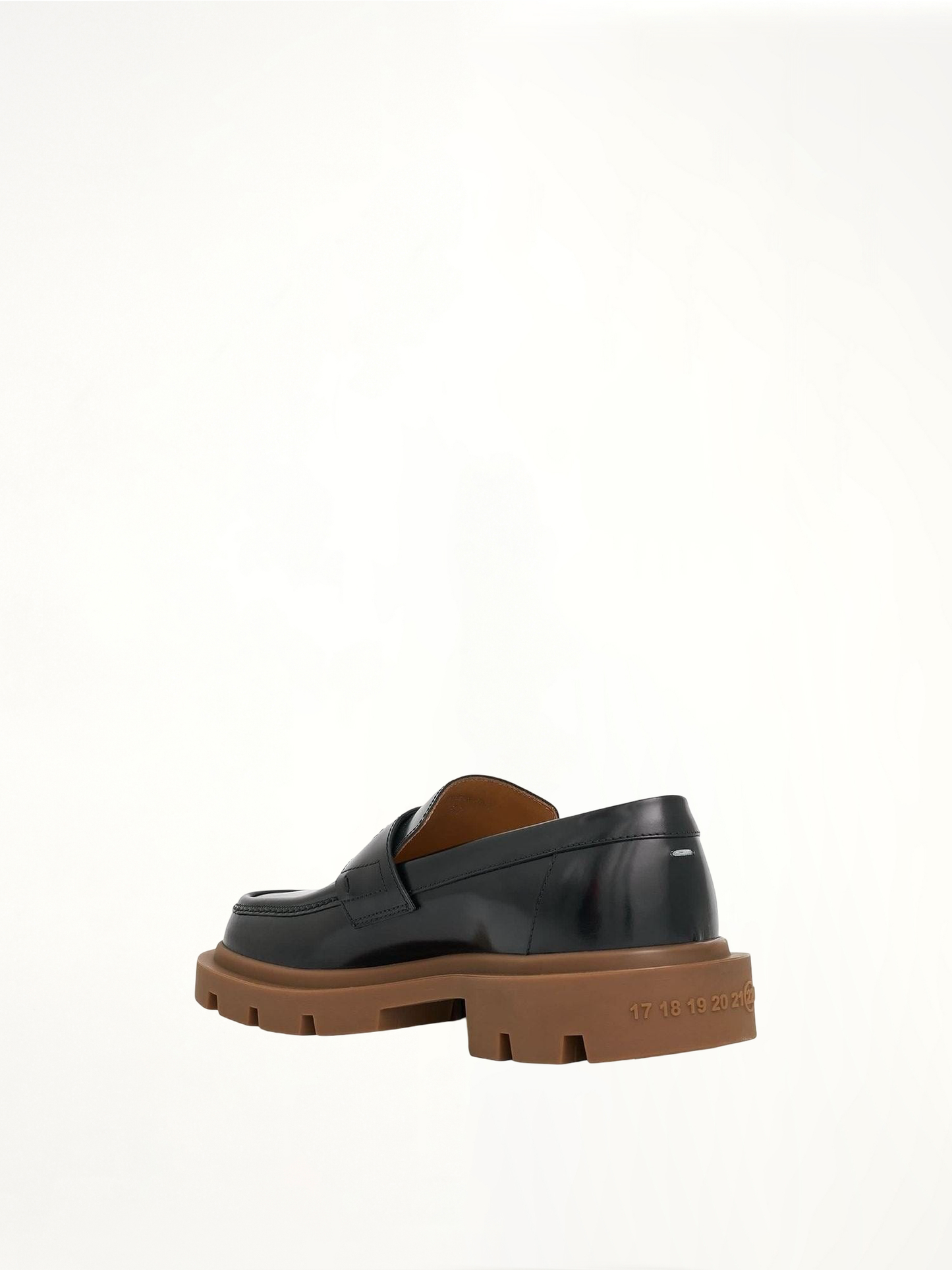 MAISON MARGIELA Ivy Loafer (Black)