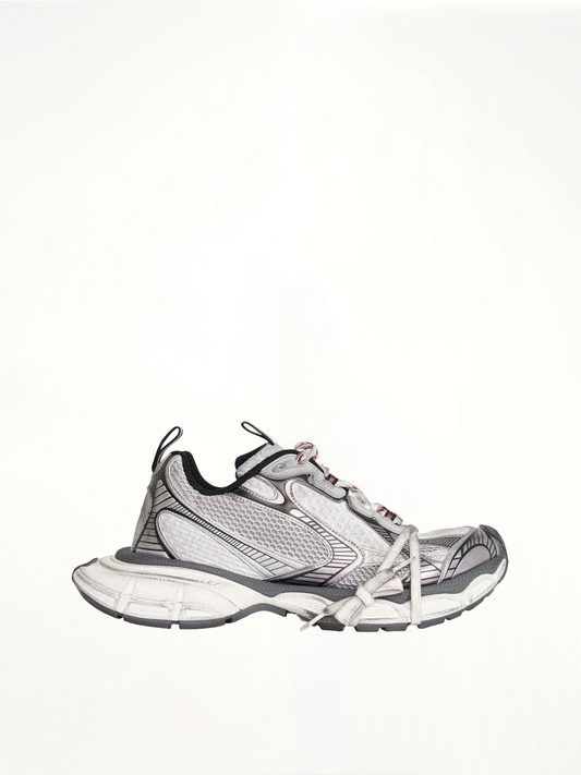 Image of Sneakers. Productname: 3XL Sneaker in Grey colour by brand - BALENCIAGA