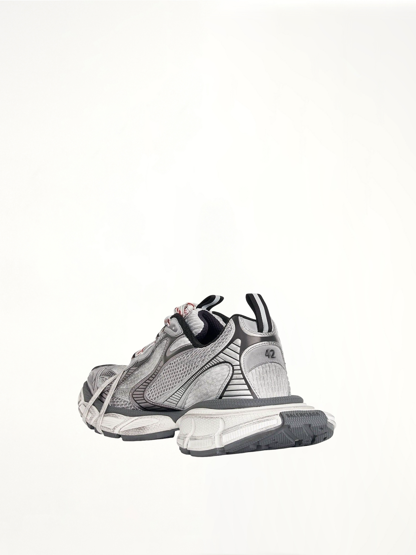 BALENCIAGA 3XL Sneaker (Grey)