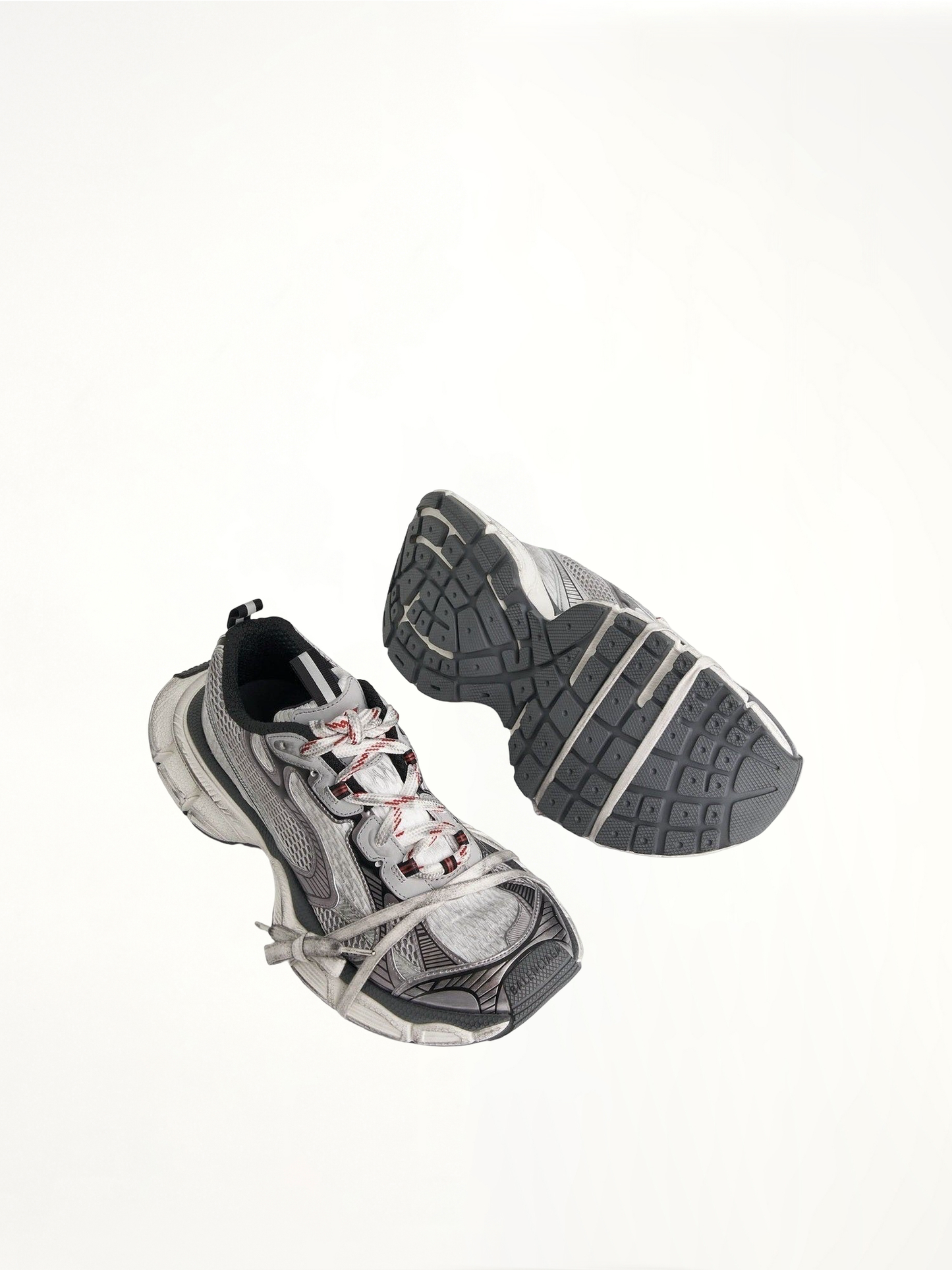 BALENCIAGA 3XL Sneaker (Grey)