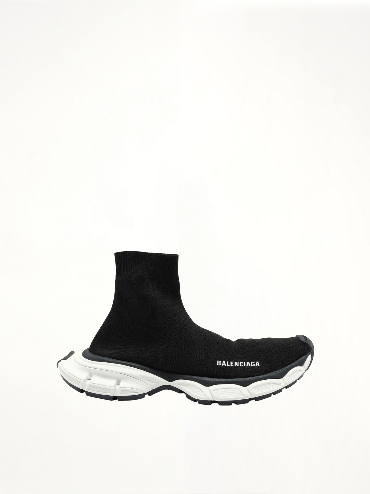 Image of Sneakers. Productname: BALENCIAGA 3XL Sock Sneaker in BLACK colour by brand - BALENCIAGA