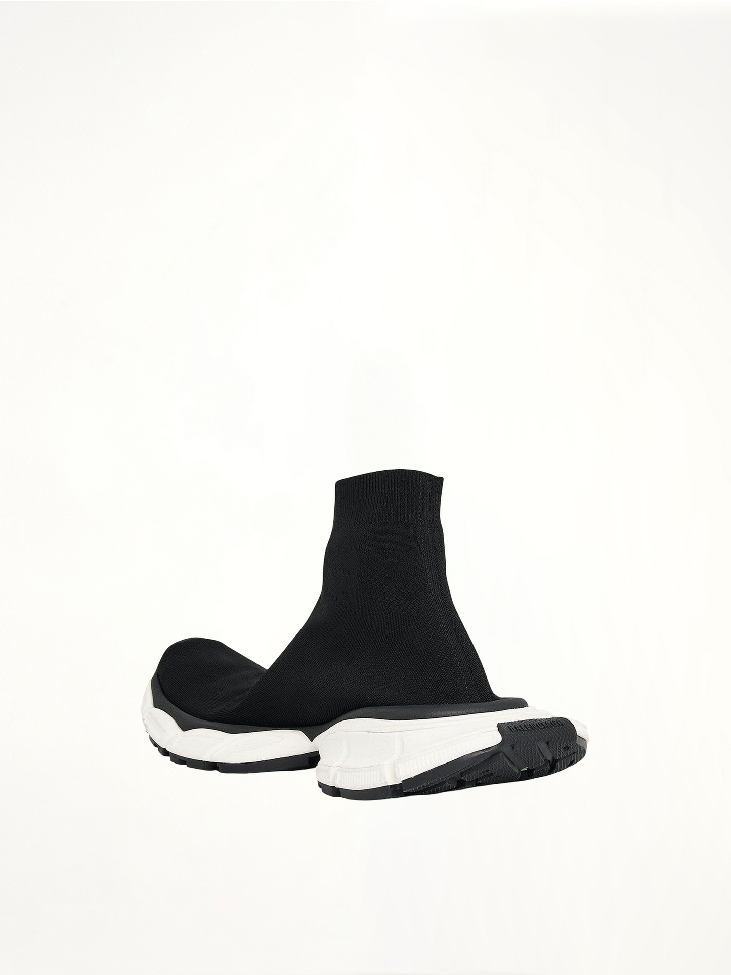 BALENCIAGA 3XL Sock Sneaker (Black)