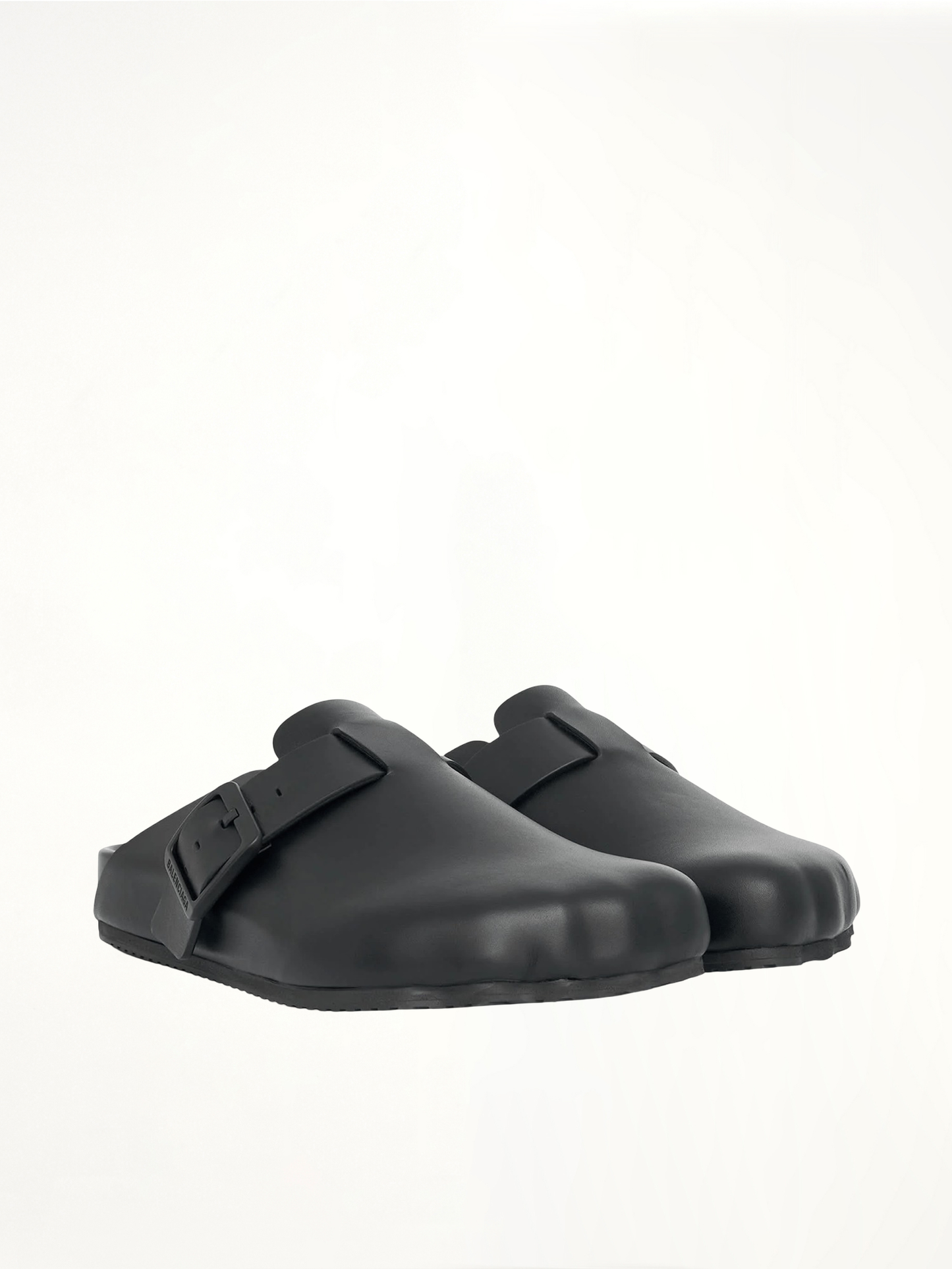 BALENCIAGA Sunday Mule (Black)