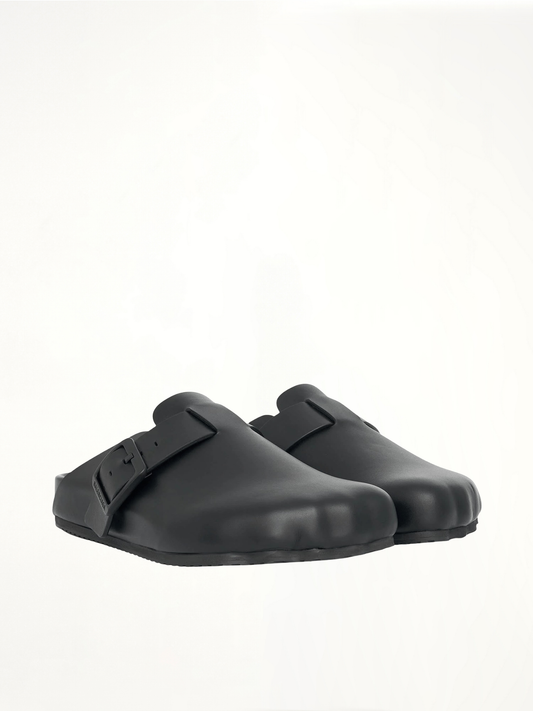 BALENCIAGA Sunday Mule (Black)