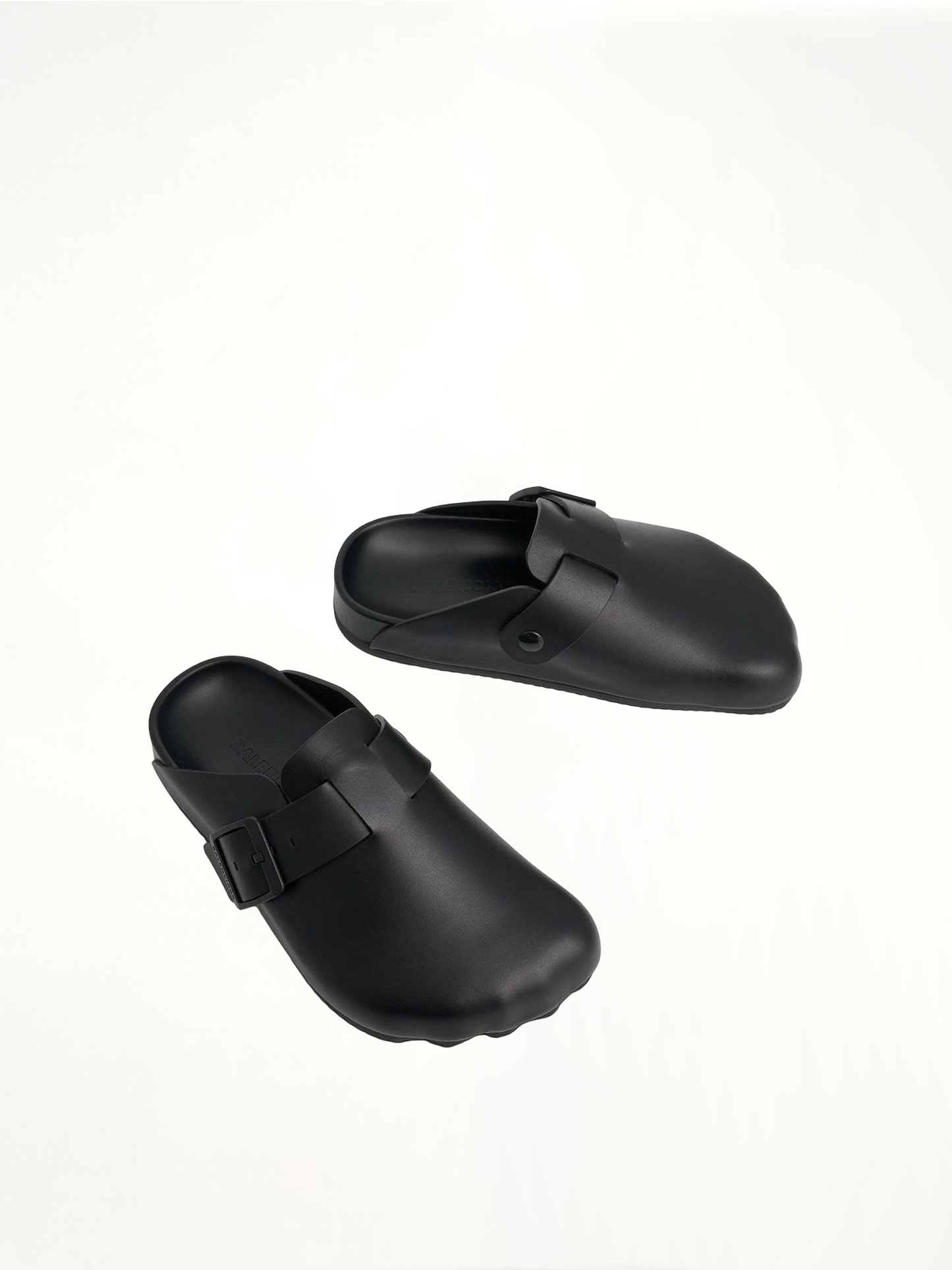 BALENCIAGA Sunday Mule (Black)