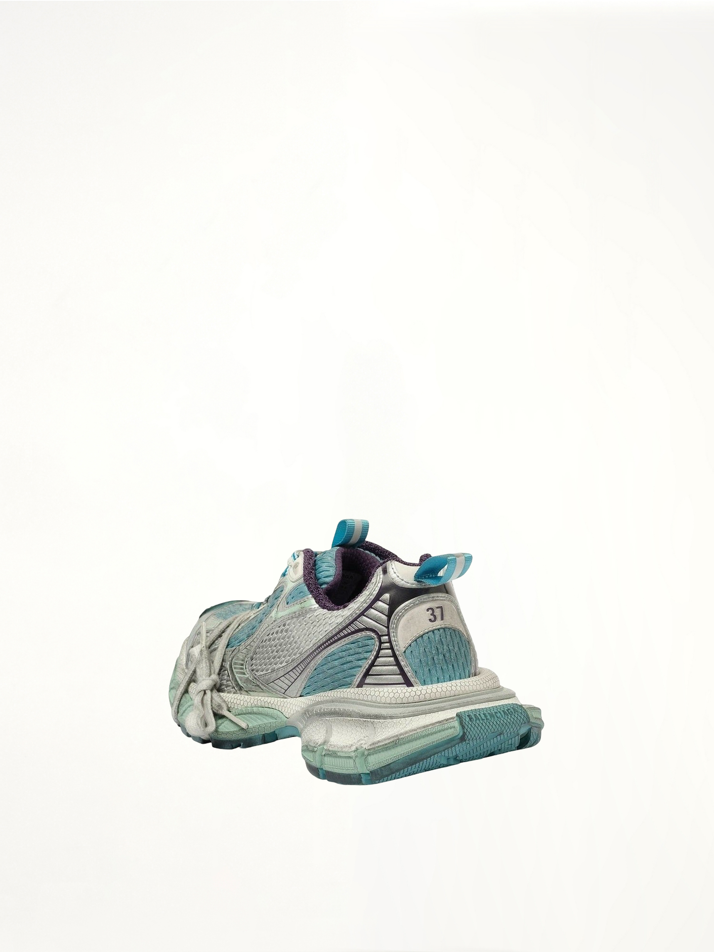 BALENCIAGA 3XL Sneaker (Blue)