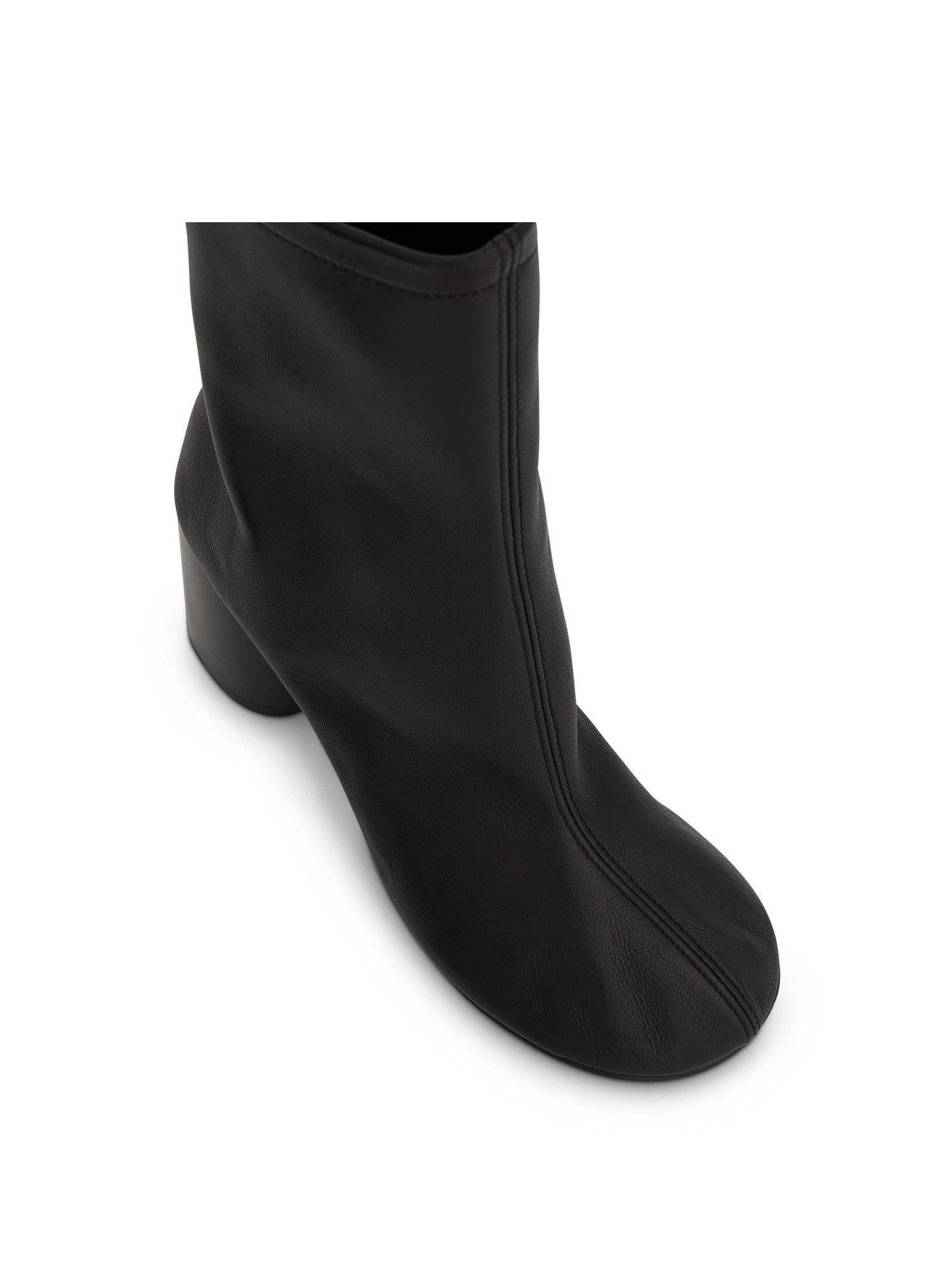 BALENCIAGA Glove Bootie 80mm (Black)