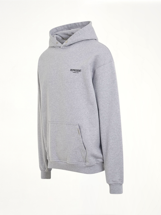 REPRESENT New Represent Owners Club Hoodie (Grey)