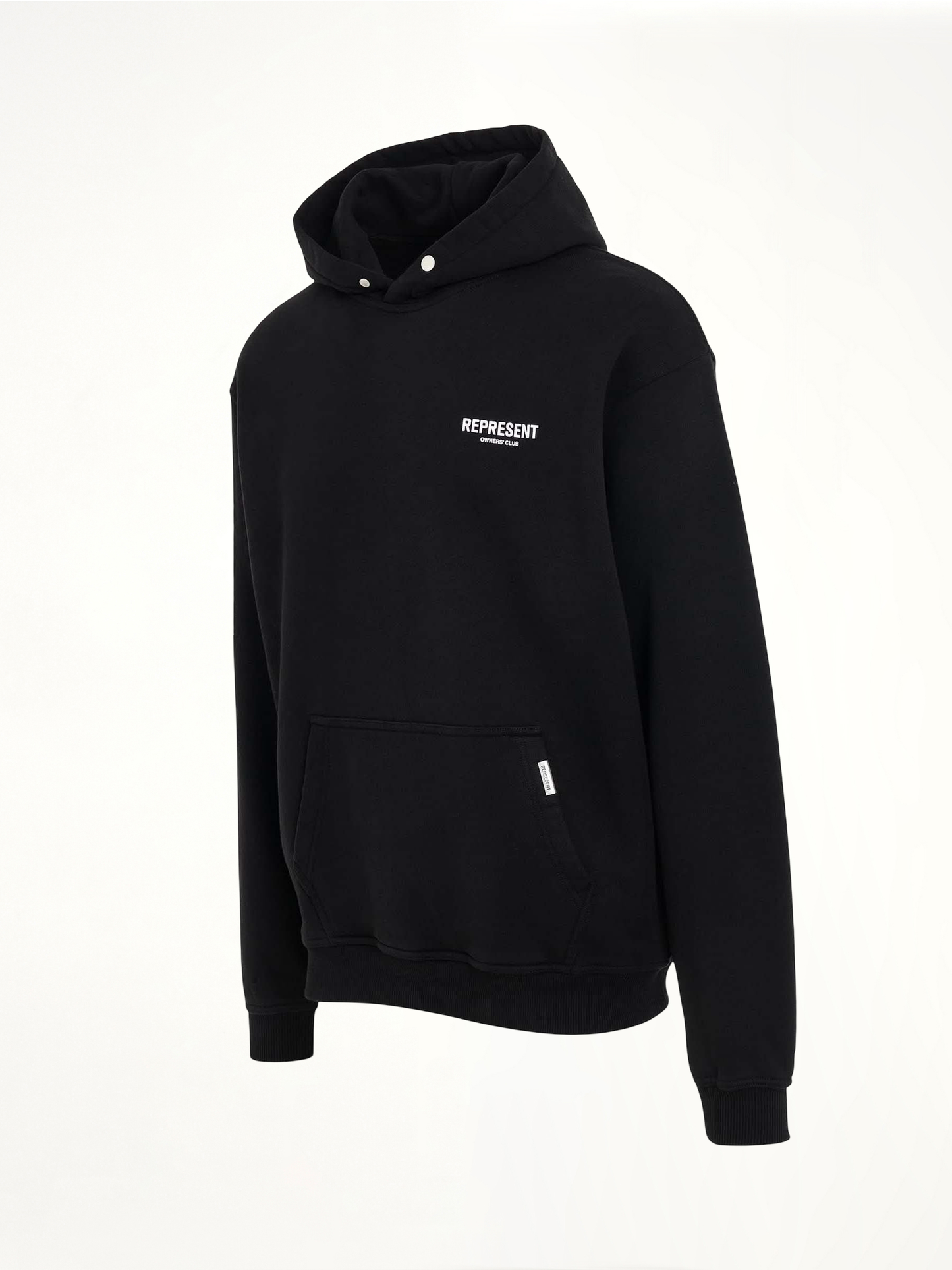 New Represent Owners Club Hoodie (Black)