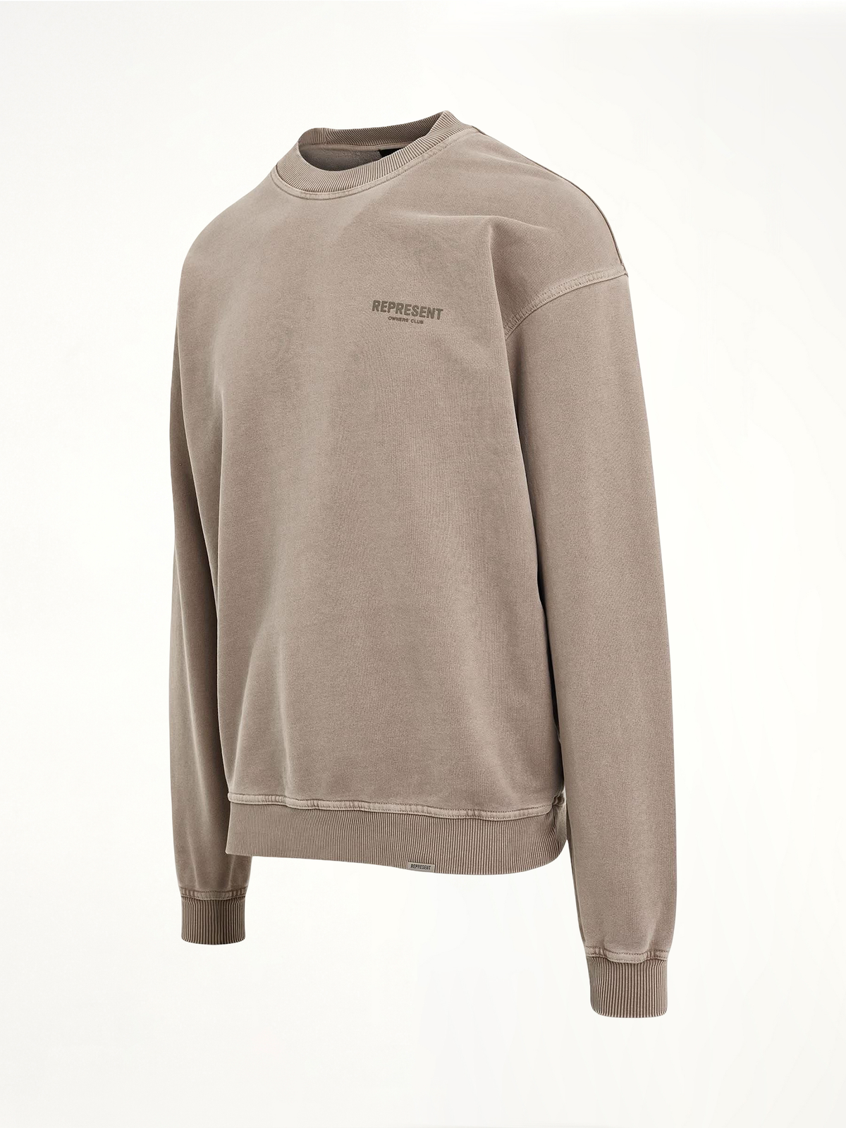 New Represent Owners Club Sweatshirt (Grey)
